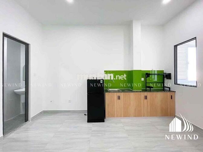 STUDIO FULL NỘI THẤT NGAY CHỢ THỦ ĐỨC