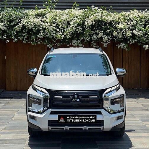 Mitsubishi Xpander Cross 2024 Trắng 46.000 km