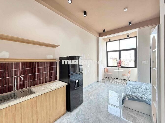 CĂN HỘ MINI STUDIO BANCOL FULLNT MAY GIẶT RIÊNG ĐƯỜNG TÂN SƠN NHÌ