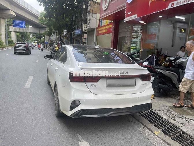 Kia K3 1.6 Premium Trắng