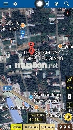 Đất nền thổ cư gần Quảng trường