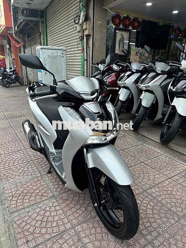 Honda SH 150i 4Val 2020 Bạc Porsche BSTP Chính Chủ
