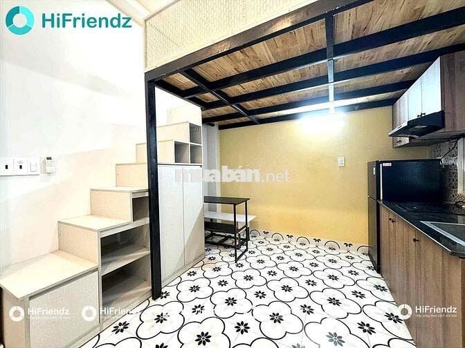 🔥 PHÒNG TRỌ DUPLEX CHỈ DÀNH RIÊNG CHO CÁC BẠN NỮ 🔥SỰ AN TOÀN TUYỆT ĐỐI