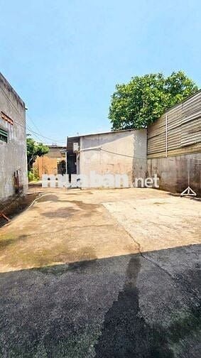  2 GIAN NHÀ CẤP 4 – 271M² – GẦN CHỢ ĐẦU MỐI HÓC MÔN – CHỈ 8 TỶ