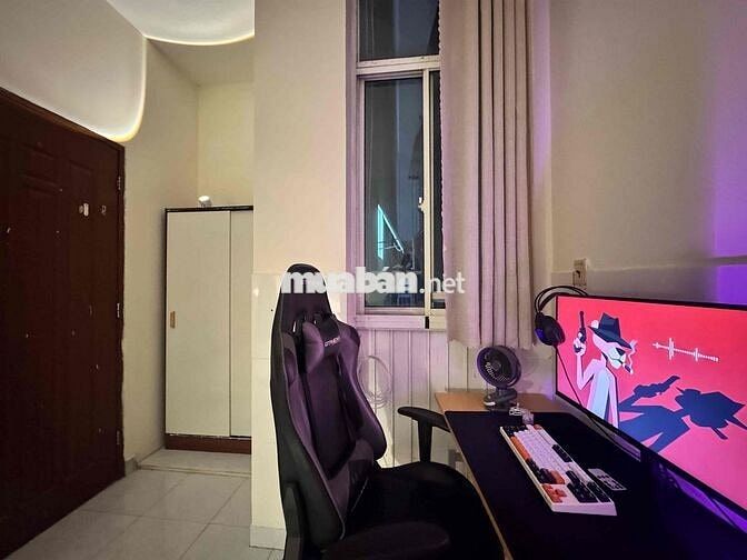🔥🔥 STUDIO CỬA SỔ TRỜI - WC CHUNG VỚI 1P CÙNG TẦNG