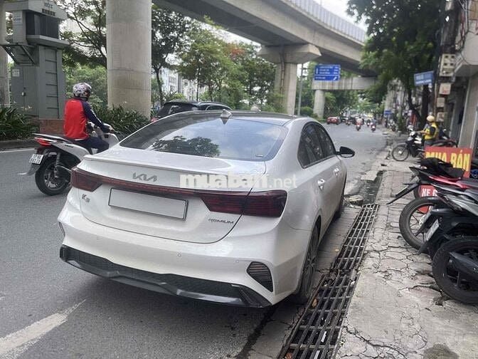 Kia K3 1.6 Premium Trắng