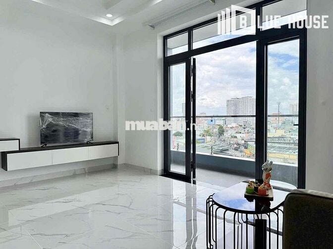 1PHÒNG NGỦ TÁCH BÊP RỘNG 60m2 FULL NỘI THẤT SIÊU THOÁNG MÂT NGAY ĐÀM S