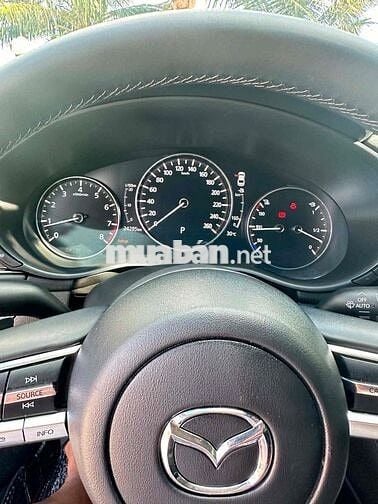Mazda Mazda 3 Luxury Xanh đen