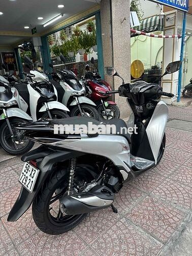 Honda SH 150i 4Val 2020 Bạc Porsche BSTP Chính Chủ