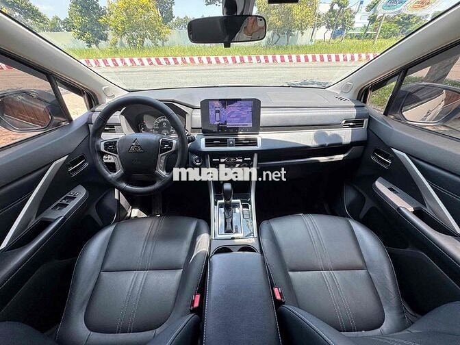 Mitsubishi Xpander Cross 2024 Trắng 46.000 km