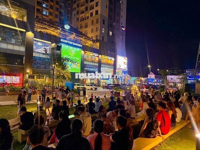 [ĐẾM NGƯỢC 15 SUẤT CUỐI] NHẬN ƯU ĐÃI 6TR2/THÁNG TẠI BCONS CITY