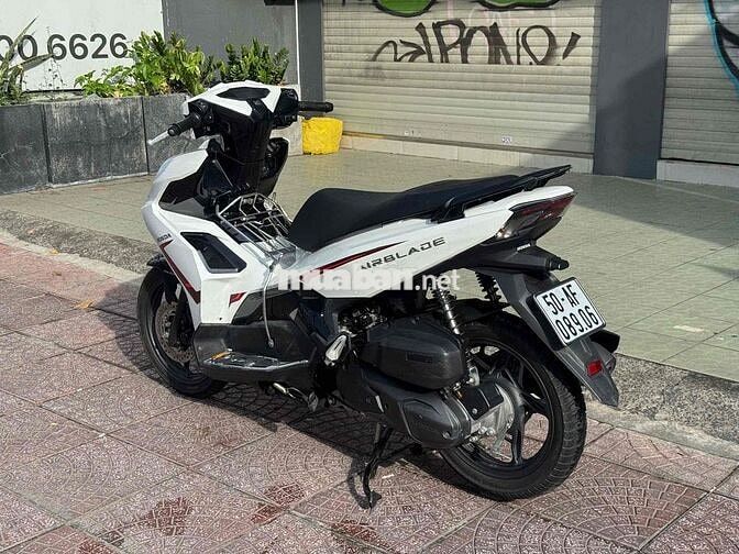 Honda Air Blade 125 2021 Trắng 8000km