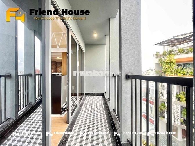 Phòng mới xây full nội thất ngay chợ Thạch Đà - Phạm Văn Chiêu