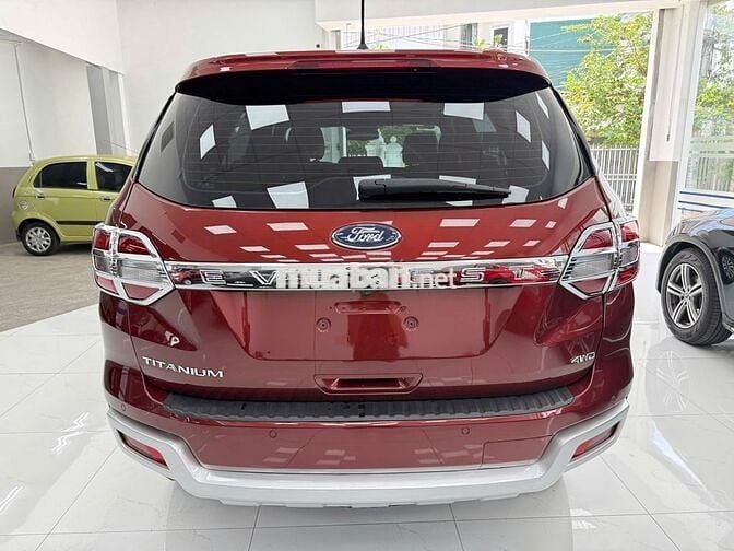 FORD EVEREST 2020 2.0AT Bi-Turbo, 1 CHỦ