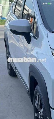 Mitsubishi Xpander Cross 2024 Trắng 46.000 km