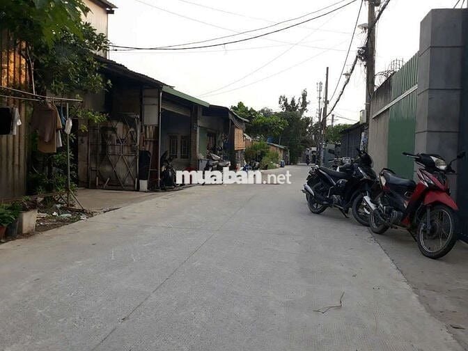 Chỉ 11 tr/m2 👉Gần 1000 m2 ( Có 110 Thổ Cư ) Đông Thạnh Hóc Môn Sát Q12