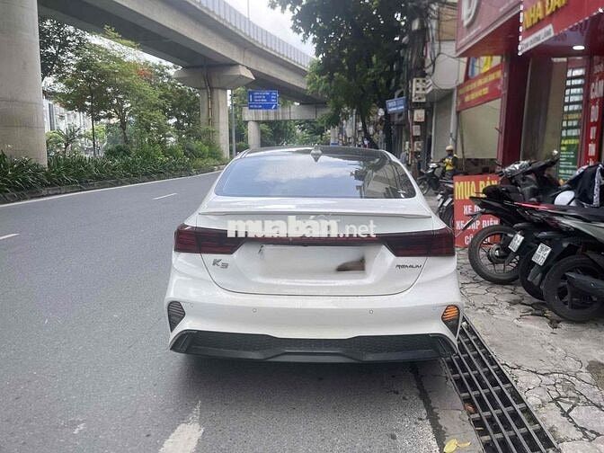 Kia K3 1.6 Premium Trắng