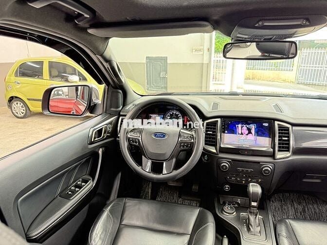 FORD EVEREST 2020 2.0AT Bi-Turbo, 1 CHỦ