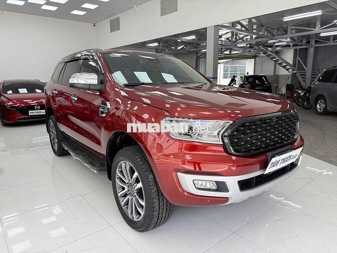 FORD EVEREST 2020 2.0AT Bi-Turbo, 1 CHỦ