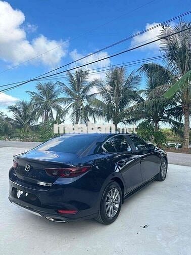 Mazda Mazda 3 Luxury Xanh đen