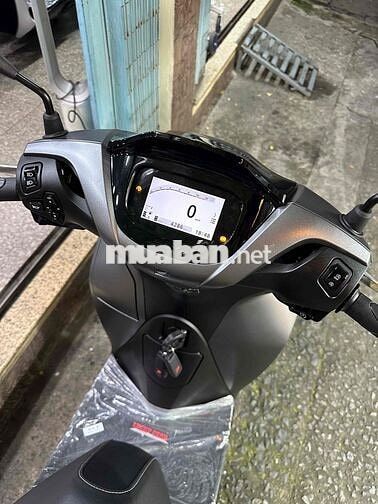 Honda SH 125i ABS 2026 Xám Đen BSTP Chính Chủ