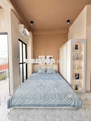 CĂN HỘ MINI STUDIO BANCOL FULLNT MAY GIẶT RIÊNG ĐƯỜNG TÂN SƠN NHÌ