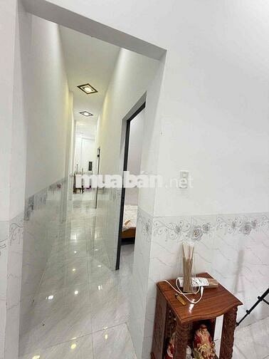 Nhà trệt nguyên căn mới 4x17m 02phòng hẻm 9 Phạm Ngọc Hưng