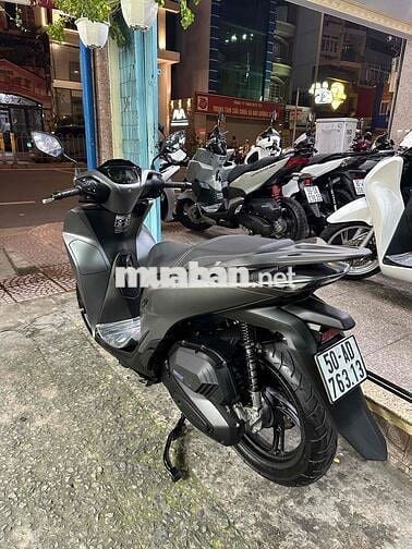 Honda SH 125i ABS 2026 Xám Đen BSTP Chính Chủ