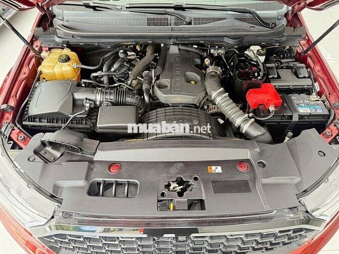 FORD EVEREST 2020 2.0AT Bi-Turbo, 1 CHỦ