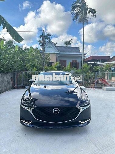 Mazda Mazda 3 Luxury Xanh đen