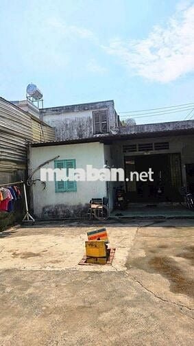  2 GIAN NHÀ CẤP 4 – 271M² – GẦN CHỢ ĐẦU MỐI HÓC MÔN – CHỈ 8 TỶ