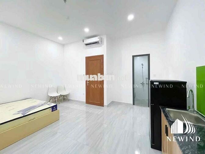 STUDIO FULL NỘI THẤT NGAY CHỢ THỦ ĐỨC