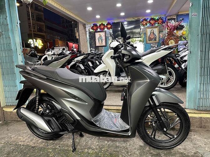 Honda SH 125i ABS 2026 Xám Đen BSTP Chính Chủ