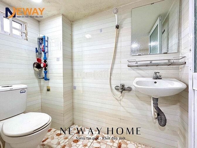 10P ĐI BỘ QUA ĐH VĂN HIẾN - SẴN NỘI THẤT CƠ BẢN - THANG MÁY