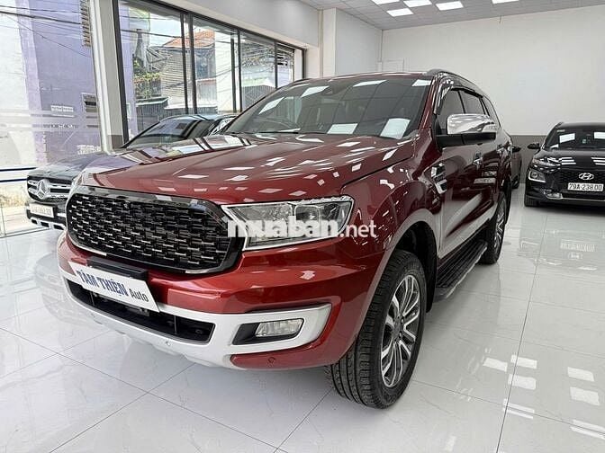 FORD EVEREST 2020 2.0AT Bi-Turbo, 1 CHỦ