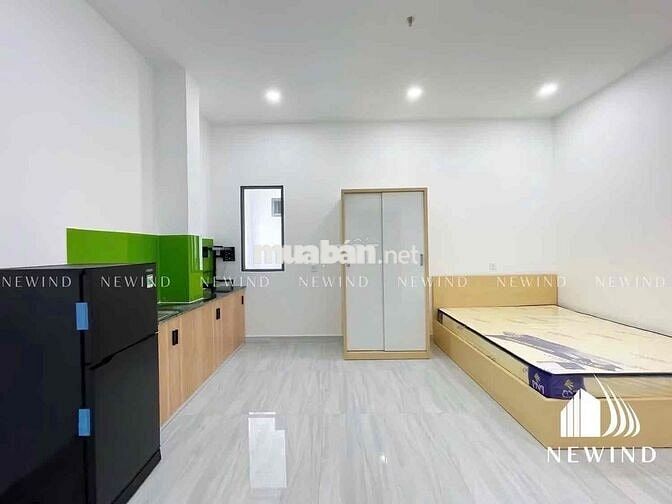 STUDIO FULL NỘI THẤT NGAY CHỢ THỦ ĐỨC