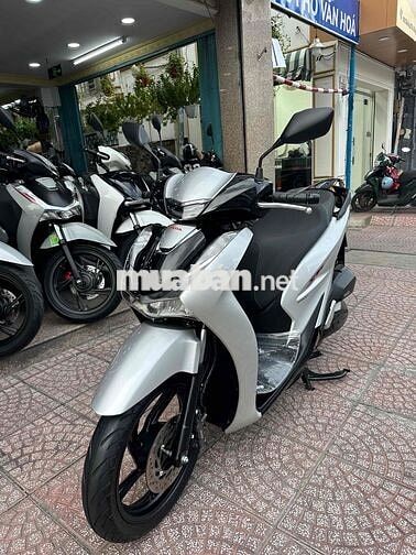 Honda SH 150i 4Val 2020 Bạc Porsche BSTP Chính Chủ