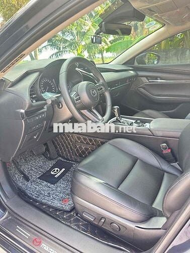 Mazda Mazda 3 Luxury Xanh đen