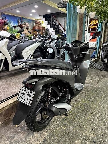 Honda SH 125i ABS 2026 Xám Đen BSTP Chính Chủ