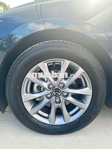 Mazda Mazda 3 Luxury Xanh đen