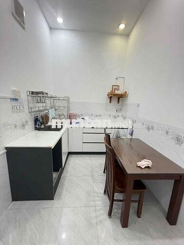Nhà trệt nguyên căn mới 4x17m 02phòng hẻm 9 Phạm Ngọc Hưng