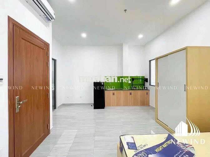 STUDIO FULL NỘI THẤT NGAY CHỢ THỦ ĐỨC