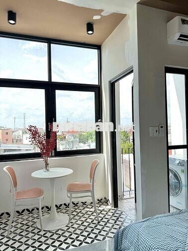 CĂN HỘ MINI STUDIO BANCOL FULLNT MAY GIẶT RIÊNG ĐƯỜNG TÂN SƠN NHÌ