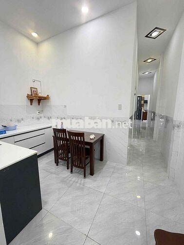Nhà trệt nguyên căn mới 4x17m 02phòng hẻm 9 Phạm Ngọc Hưng