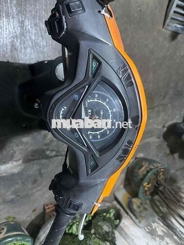 Kymco Candy 50cc 2012 Cam Trắng