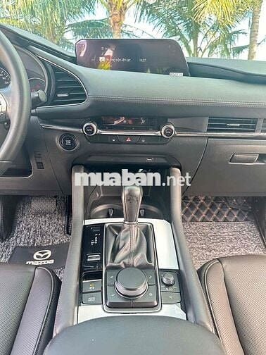 Mazda Mazda 3 Luxury Xanh đen