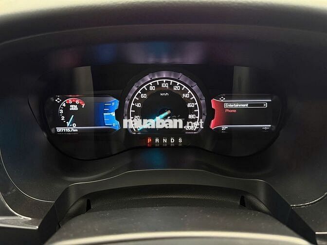 FORD EVEREST 2020 2.0AT Bi-Turbo, 1 CHỦ