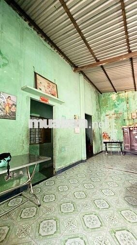  2 GIAN NHÀ CẤP 4 – 271M² – GẦN CHỢ ĐẦU MỐI HÓC MÔN – CHỈ 8 TỶ