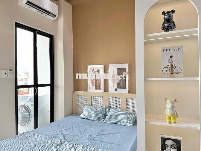 CĂN HỘ MINI STUDIO BANCOL FULLNT MAY GIẶT RIÊNG ĐƯỜNG TÂN SƠN NHÌ