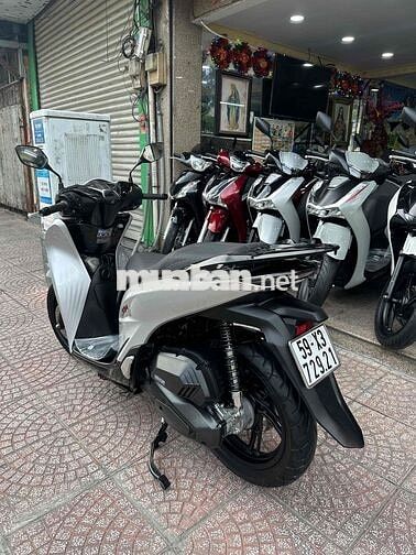 Honda SH 150i 4Val 2020 Bạc Porsche BSTP Chính Chủ